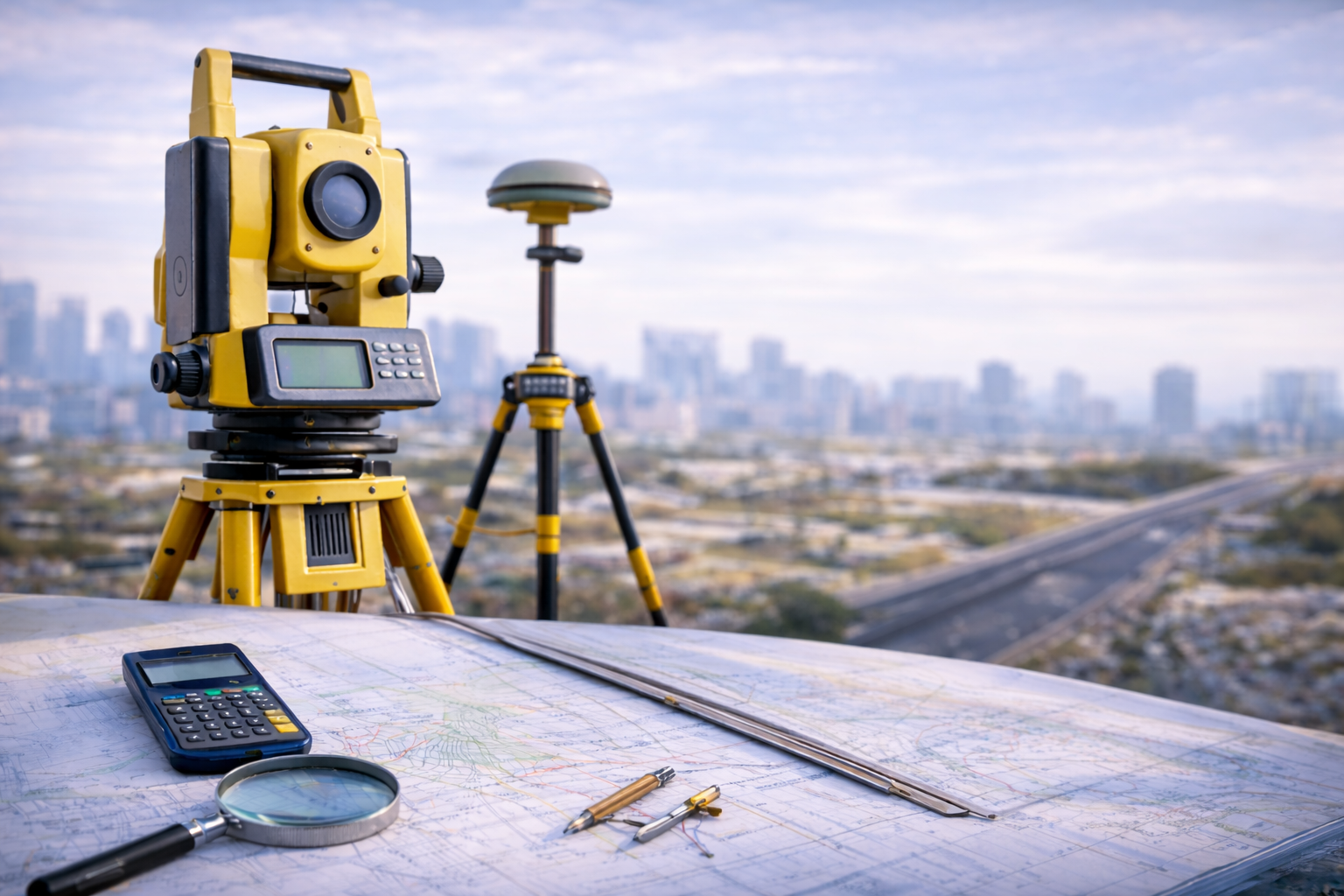 Proyecto de topografía 1