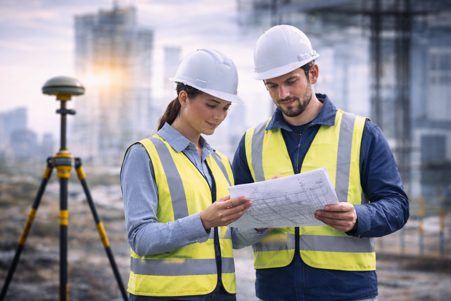Proyecto de topografía 2